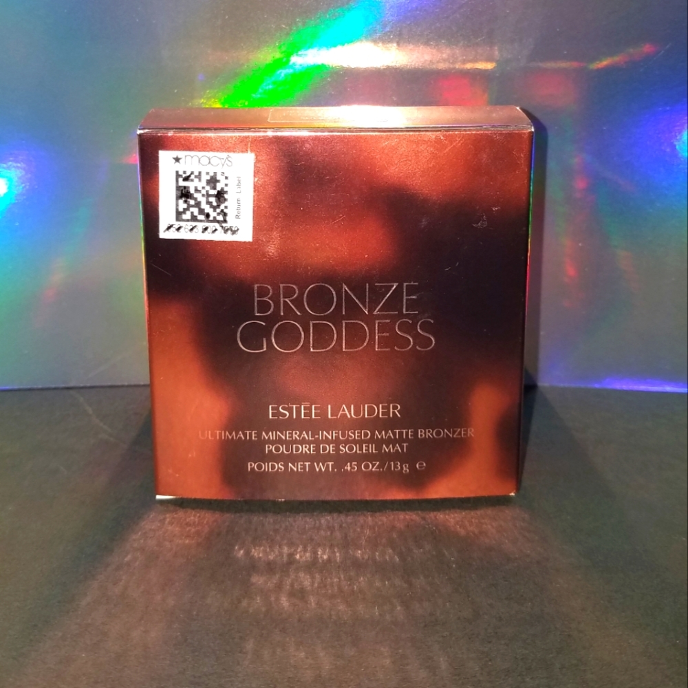 Estee Lauder Bronze Goddess